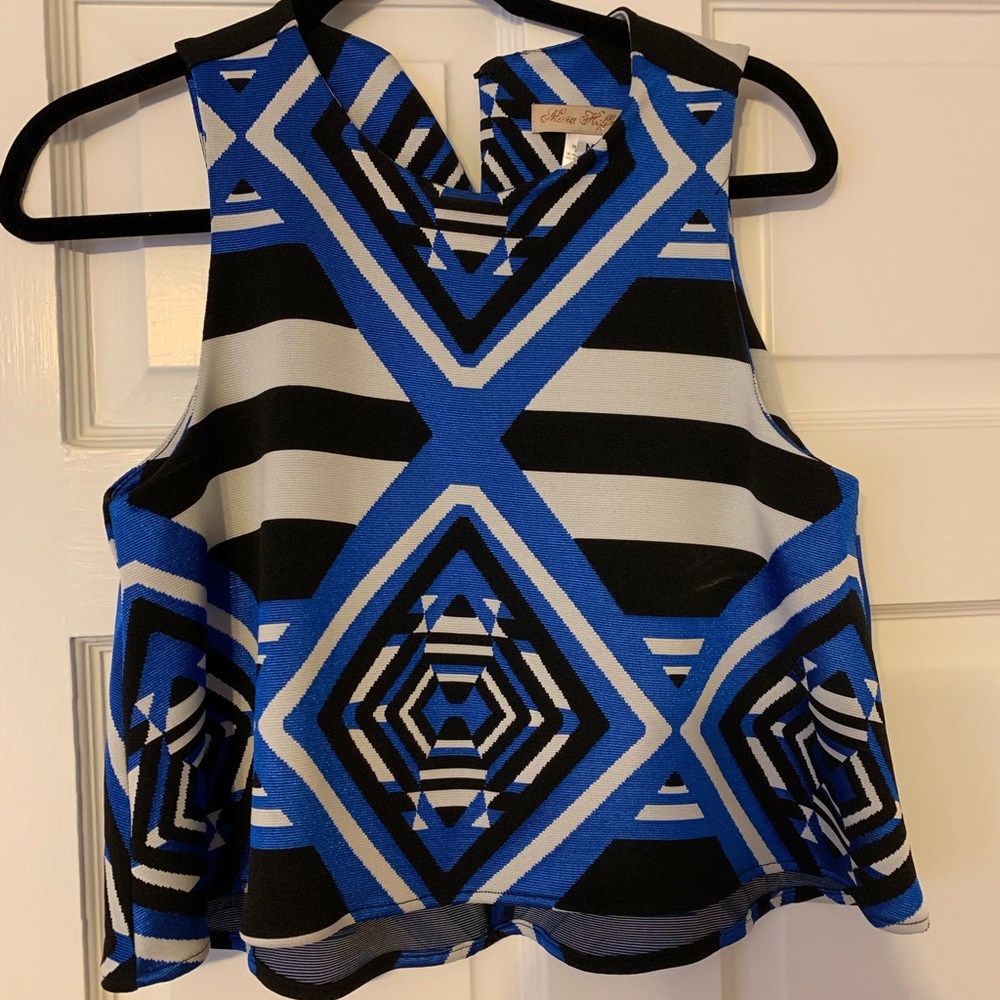 Mara Hoffman crop top